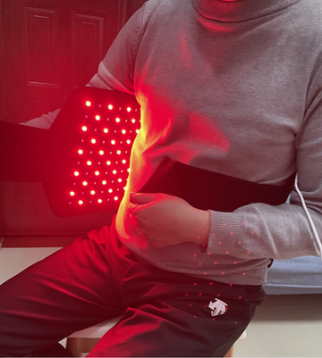 Unlock the Power of Red & Infrared Light Therapy Belt